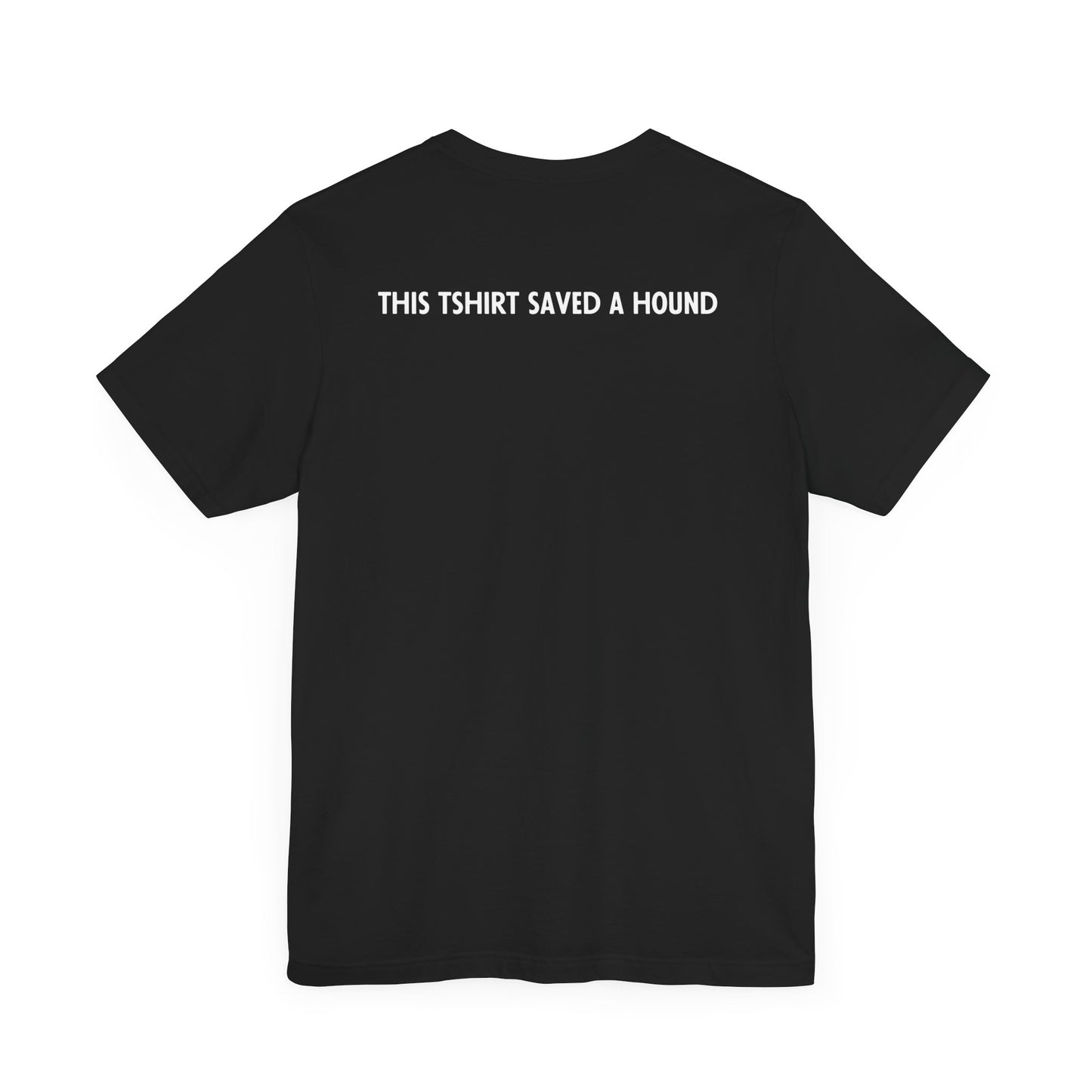 DEEL Sighthound Rescue Tshirt (Black + Green)