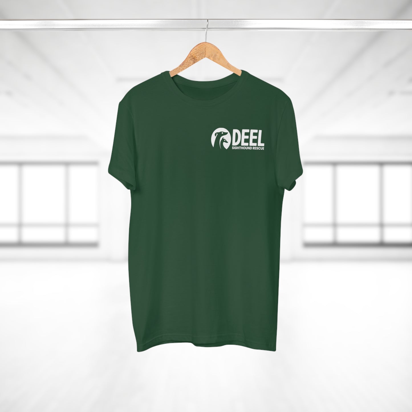 Single Jersey Men's T-shirt