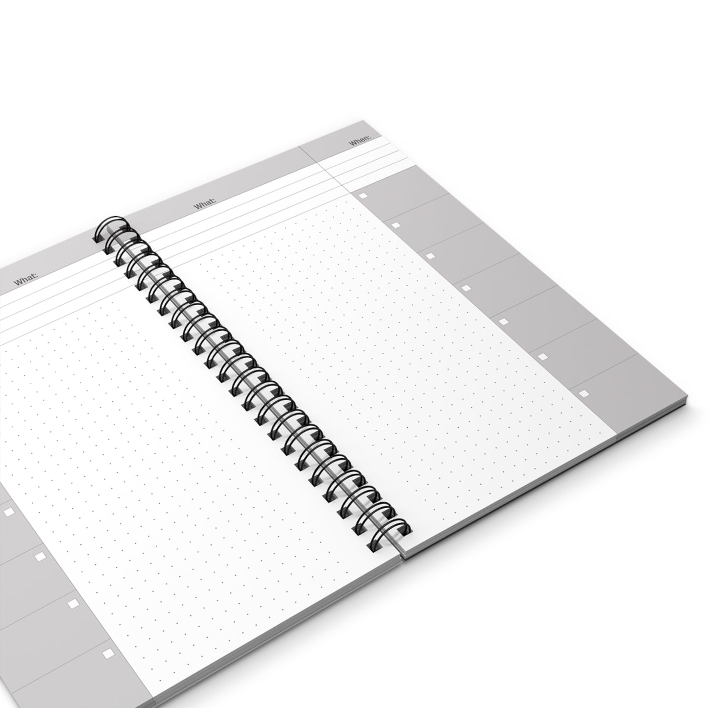 I Like Big Mutts Notebook