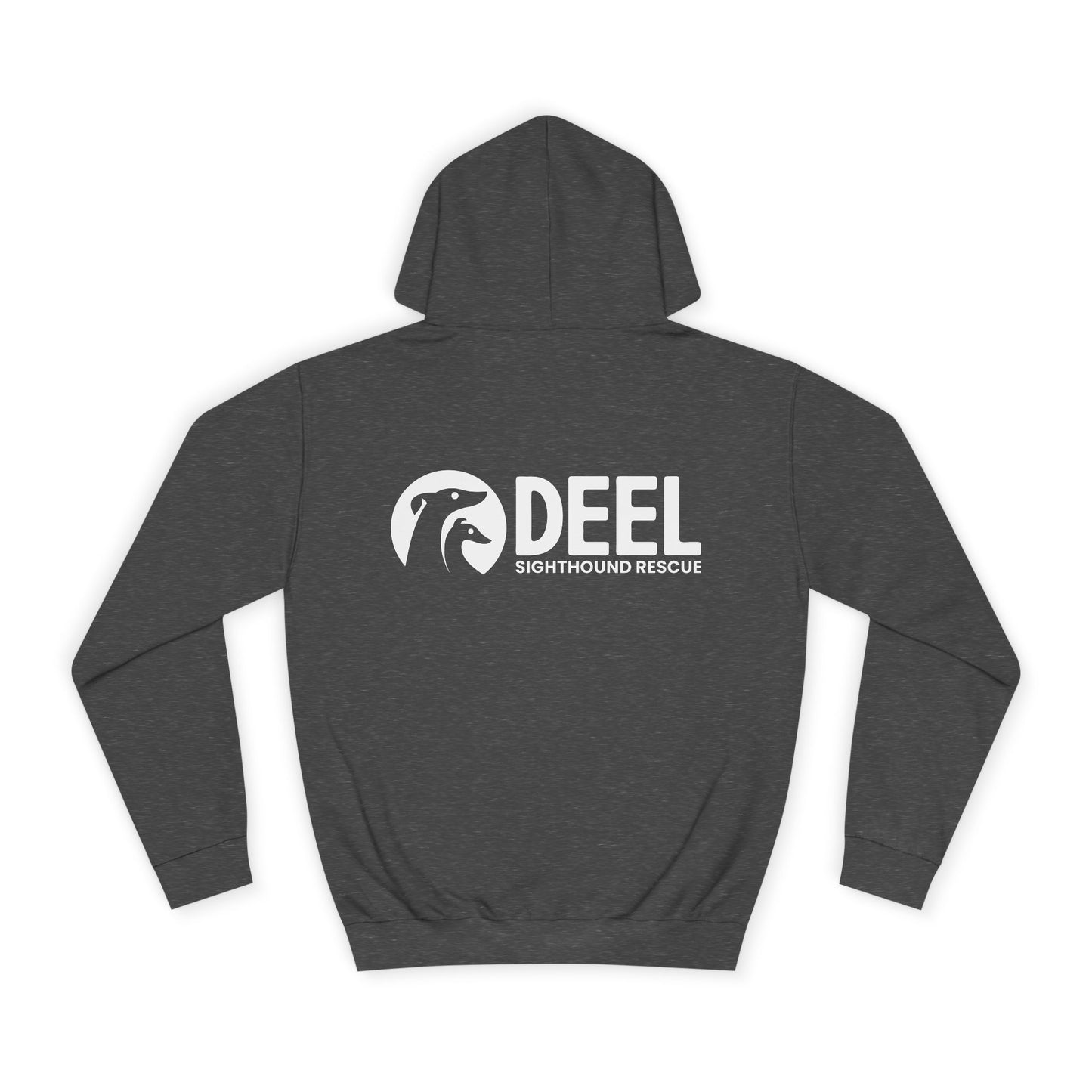 Anti Greyhound Racing Club Hoodie (White Lettering)