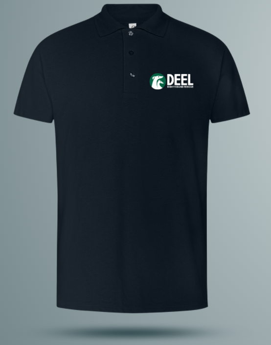 DEEL polo shirt (men's)