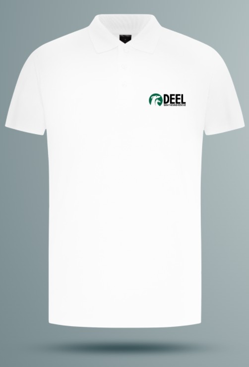 DEEL polo shirt (men's)