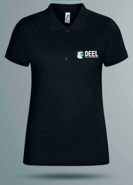 DEEL polo shirt (women's)