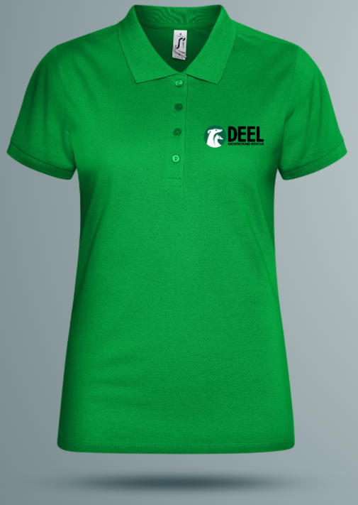 DEEL polo shirt (women's)