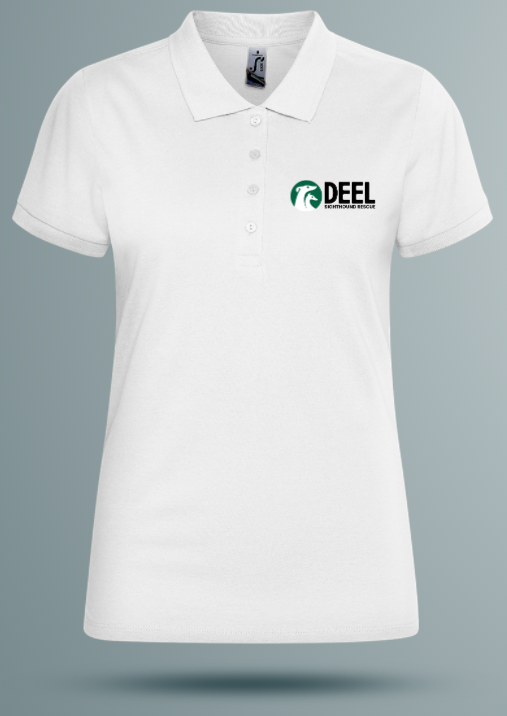 DEEL polo shirt (women's)