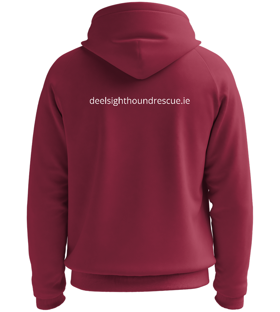 DEEL logo hoodie