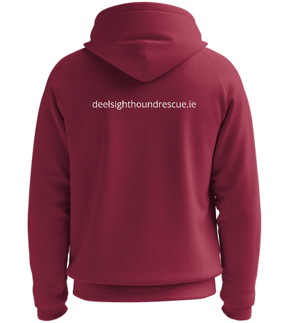 DEEL logo hoodie