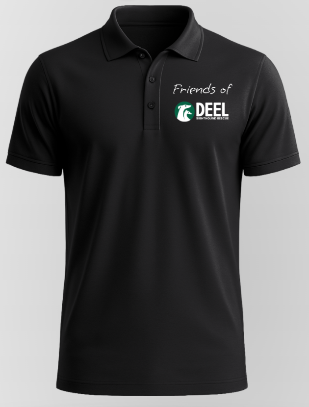 DEEL logo polo
