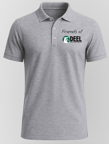 DEEL logo polo
