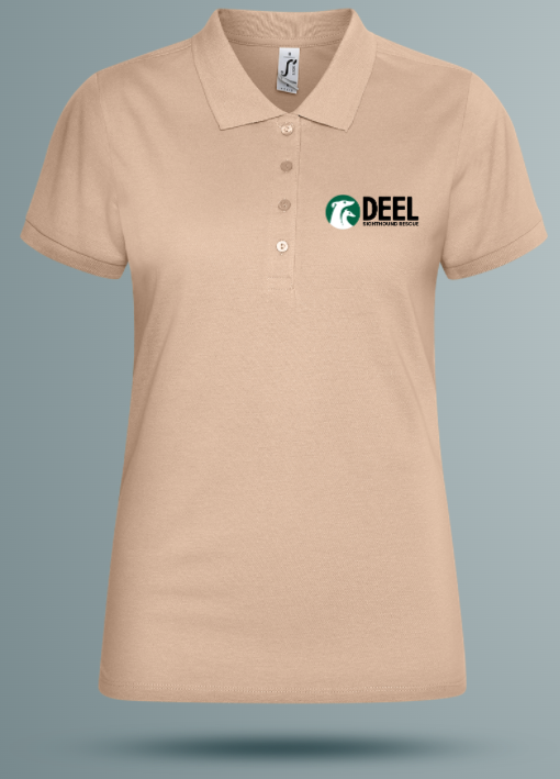 DEEL polo shirt (women's)