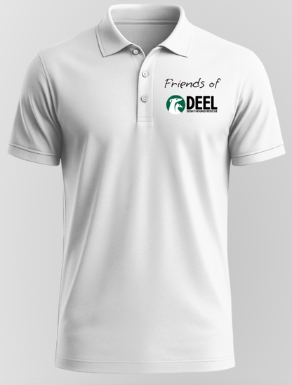 DEEL logo polo