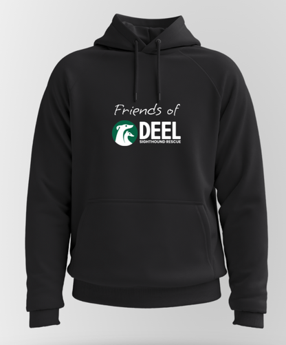 DEEL logo hoodie