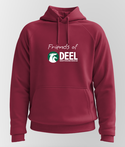DEEL logo hoodie