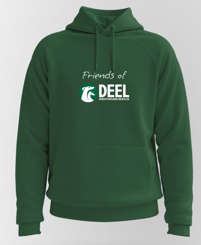 DEEL logo hoodie