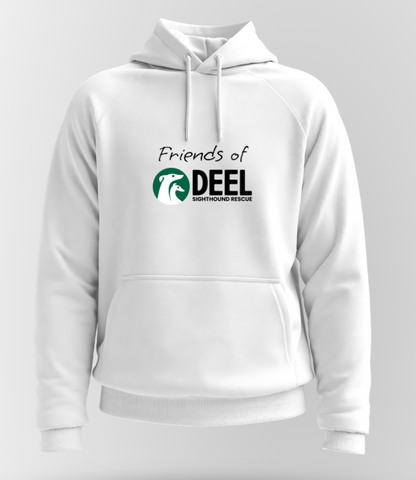 DEEL logo hoodie